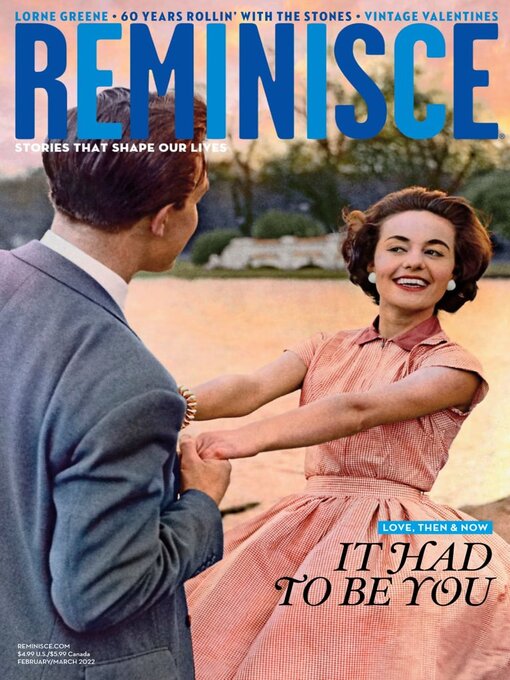 Cover image for Reminisce: February/March 2022